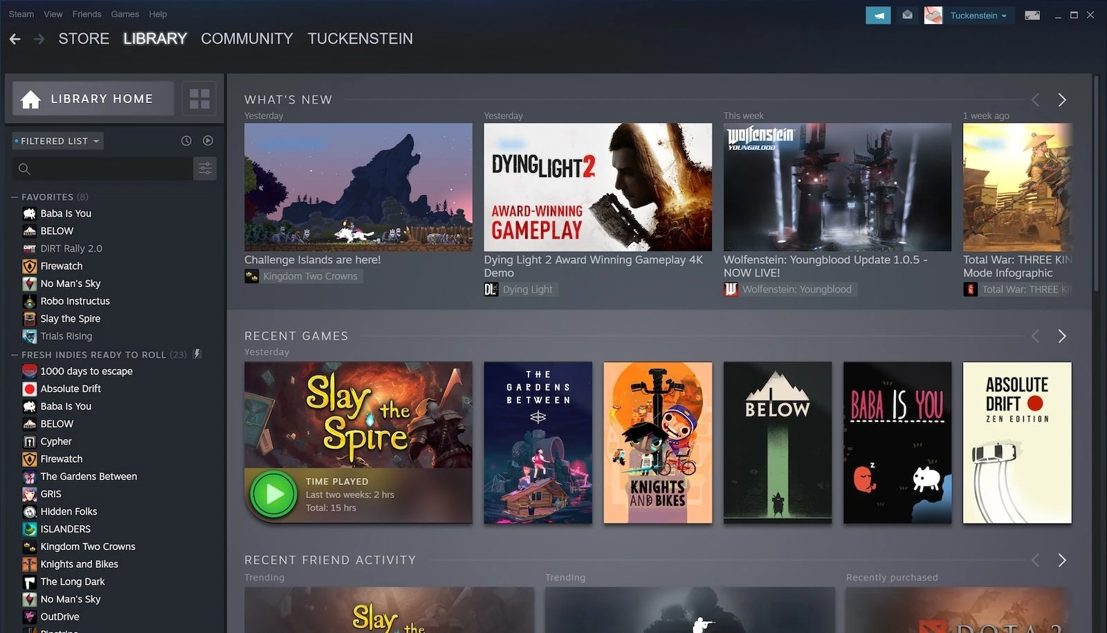 Steam Entegrasyonunda Çok Fazla Oyun Sorunu: Geliştiriciler İçin Kaygı, Oyuncular İçin Çeşitli Seçenekler