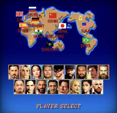 Street Fighter: Yeni Filmde Ryu’dan Blanka’ya Uzanan Büyük Kadro ve Vizyon Tarihi