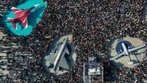 TEKNOFEST İstanbul: Teknoloji ve Havacılık Şenliği Başladı