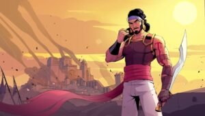 TRPoP: The Rogue Prince of Persia – Dead Cells tarzında roguelike bir yeniden doğuş