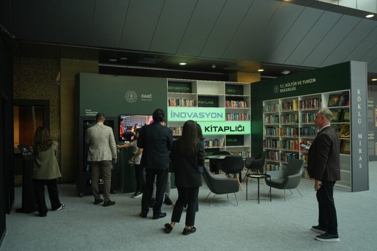 Türkiye Innovation Week 2025: Tomorrow Now Vizyonunu Deneyimle