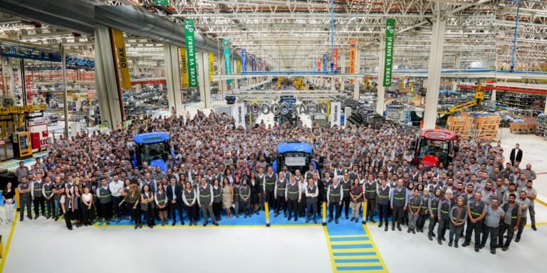 TürkTraktörün Erenler Fabrikası ve Kabin İskelet Hattı: 70 Yıllık Köklü Başarıların Yeni Adımları