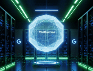 VaultGemma: Google’ın Gizlilik Odaklı Yeni Büyük Dil Modeli ve Diferansiyel Gizlilikyle Dengelenen Performans