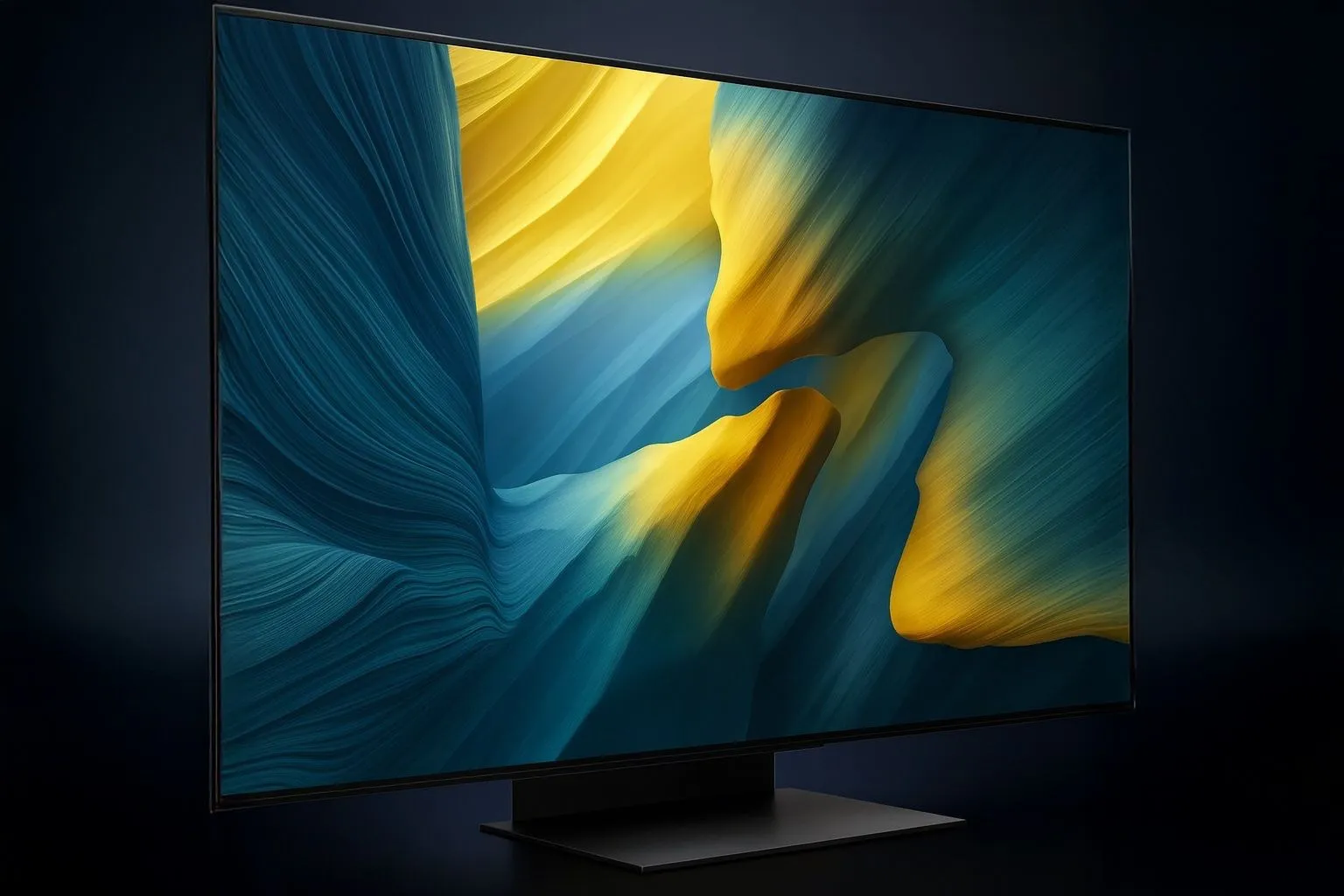 VDE Sertifikası Alan Samsung S95F: Gerçek Siyah Özellikleriyle Öne Çıkan 2025 OLED TV Serisi