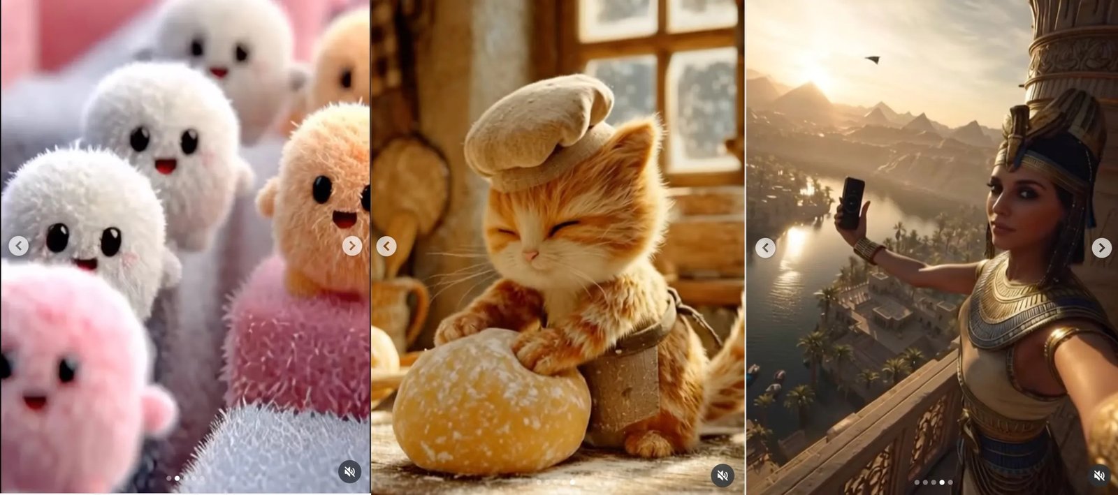 Vibes: Meta'nın AIyle Oluşturulan Kısa Video Akışı ve İlk İzlenimler