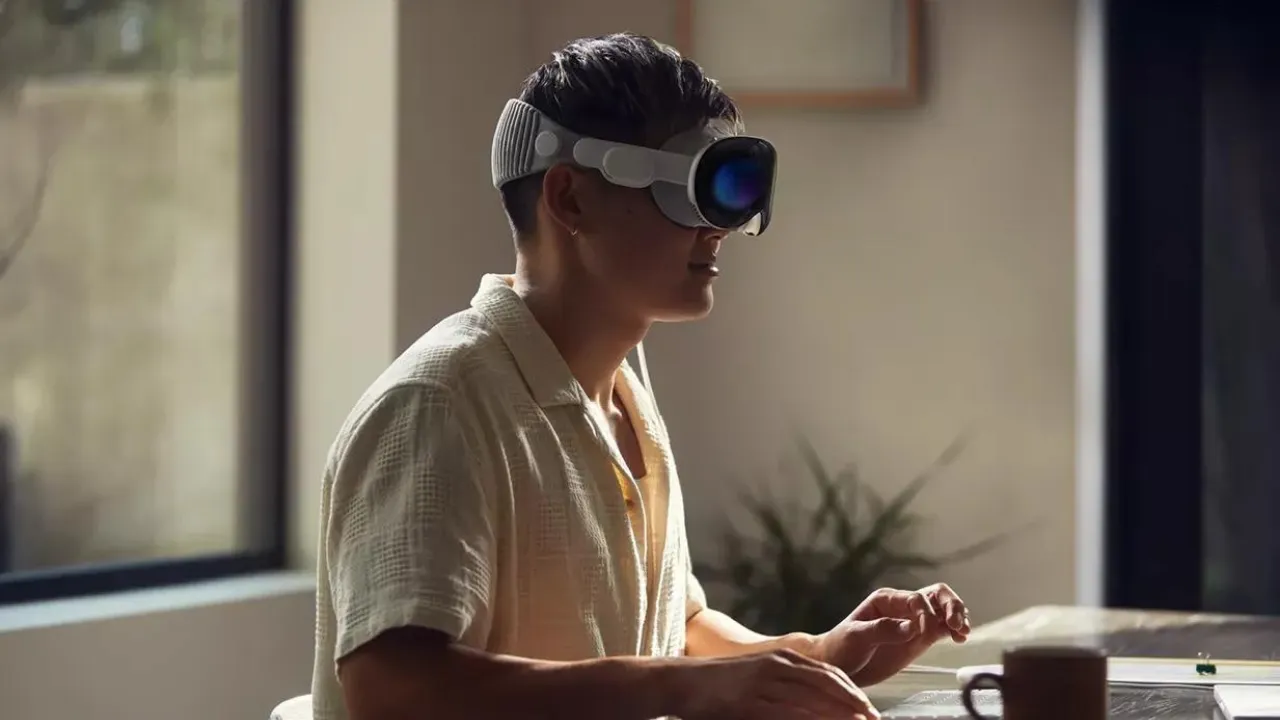 Vision Pro'da R2 Çipiyle Yeniden Tasarlanan Güç ve Verimlilik