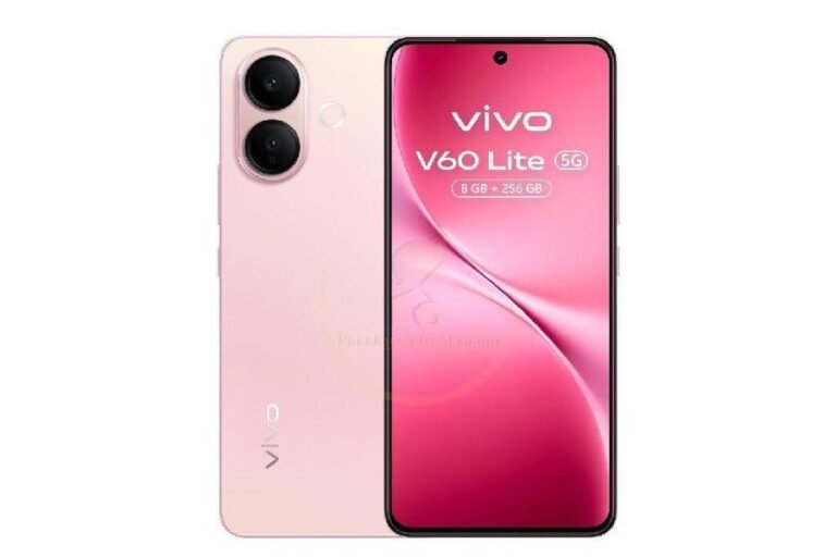 Vivo V60 Lite: 4G ve 5G Aileye Yeni Bir Üye
