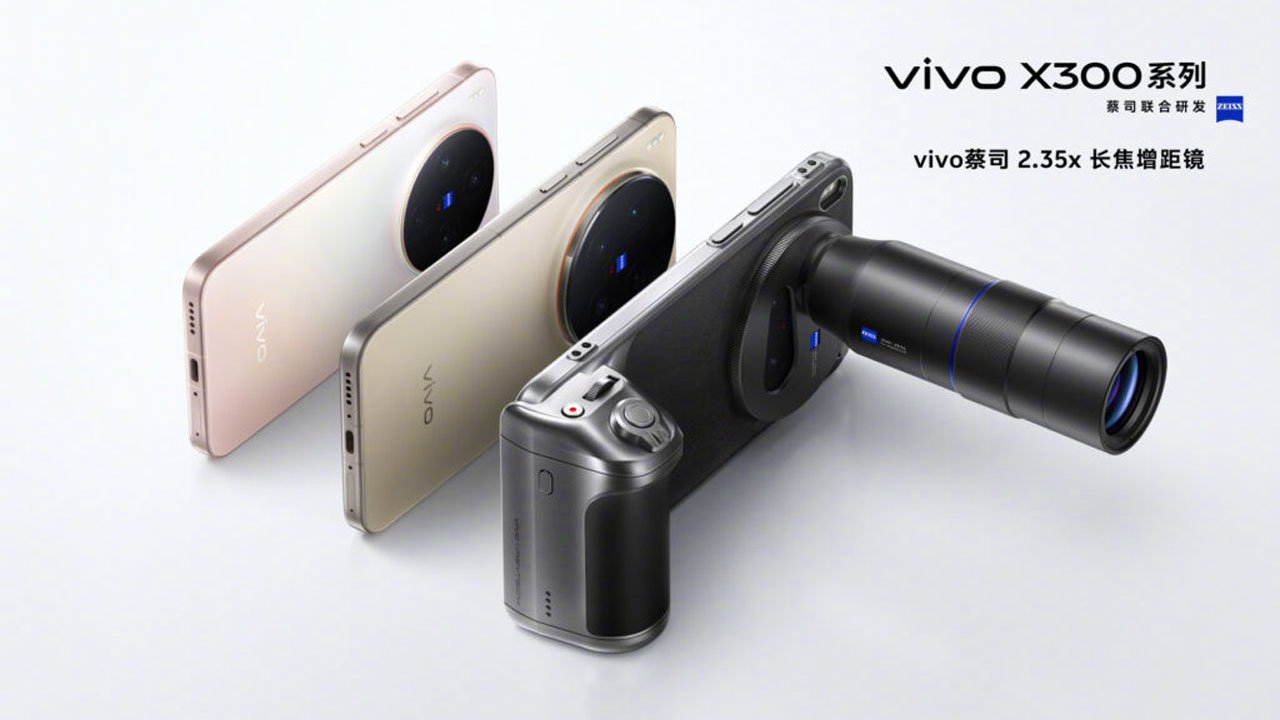 Vivo X300 Serisi: Dört Renk Seçeneği ve Zeiss Odaklı Kamera Yenilikleri