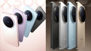 Vivo X300 Serisi: Dört Renk Seçeneği ve Zeiss Odaklı Kamera Yenilikleri