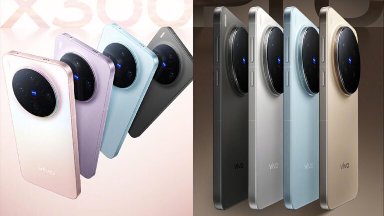 Vivo X300 Serisi: Dört Renk Seçeneği ve Zeiss Odaklı Kamera Yenilikleri