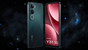 vivo Y31 5G: Uzun Ömürlü Batarya ve Yapay Zeka Odaklı Deneyim