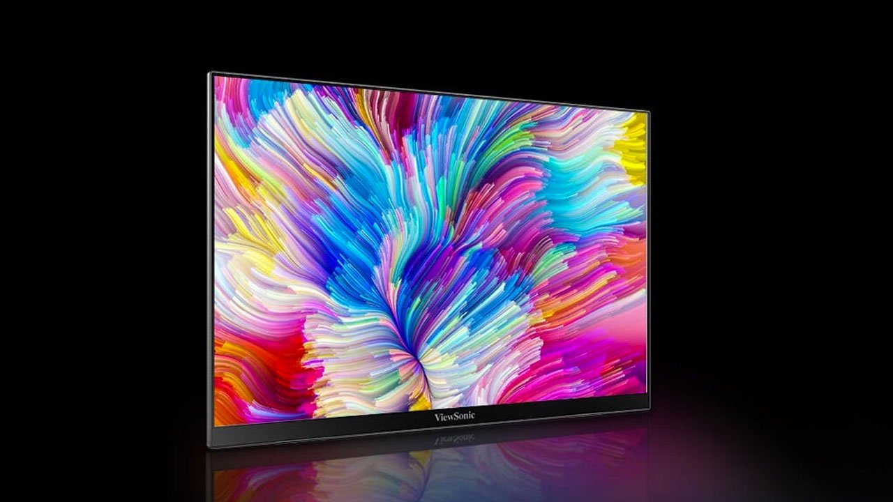 VX14P1-3K-OLED Taşınabilir Ekran: Yüksek Çözünürlük ve Taşınabilirlik Bir Arada