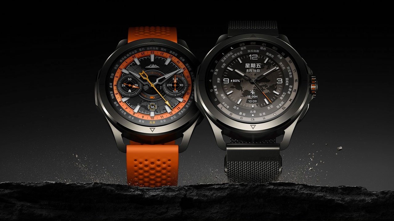 Watch S4 41mm ile Xiaomi, Global Akıllı Saat Piyasasında Yeni Bir Soluk Getiriyor