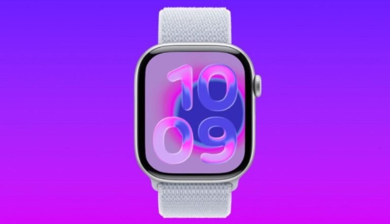 watchOS 26 ile Gelen Yenilikler: Health, Akıllı Özellikler ve Tasarımın Yeniden Şekillenmesi