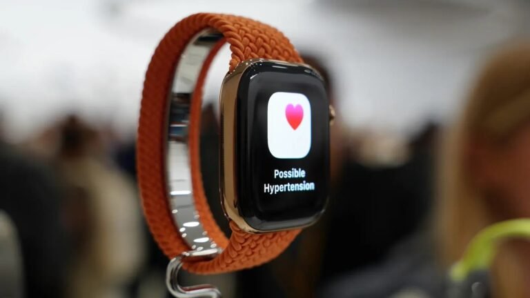 watchOS 26 ile Hipertansiyon Bildirimi: Apple Watch için Yeni Uyarı Özelliği