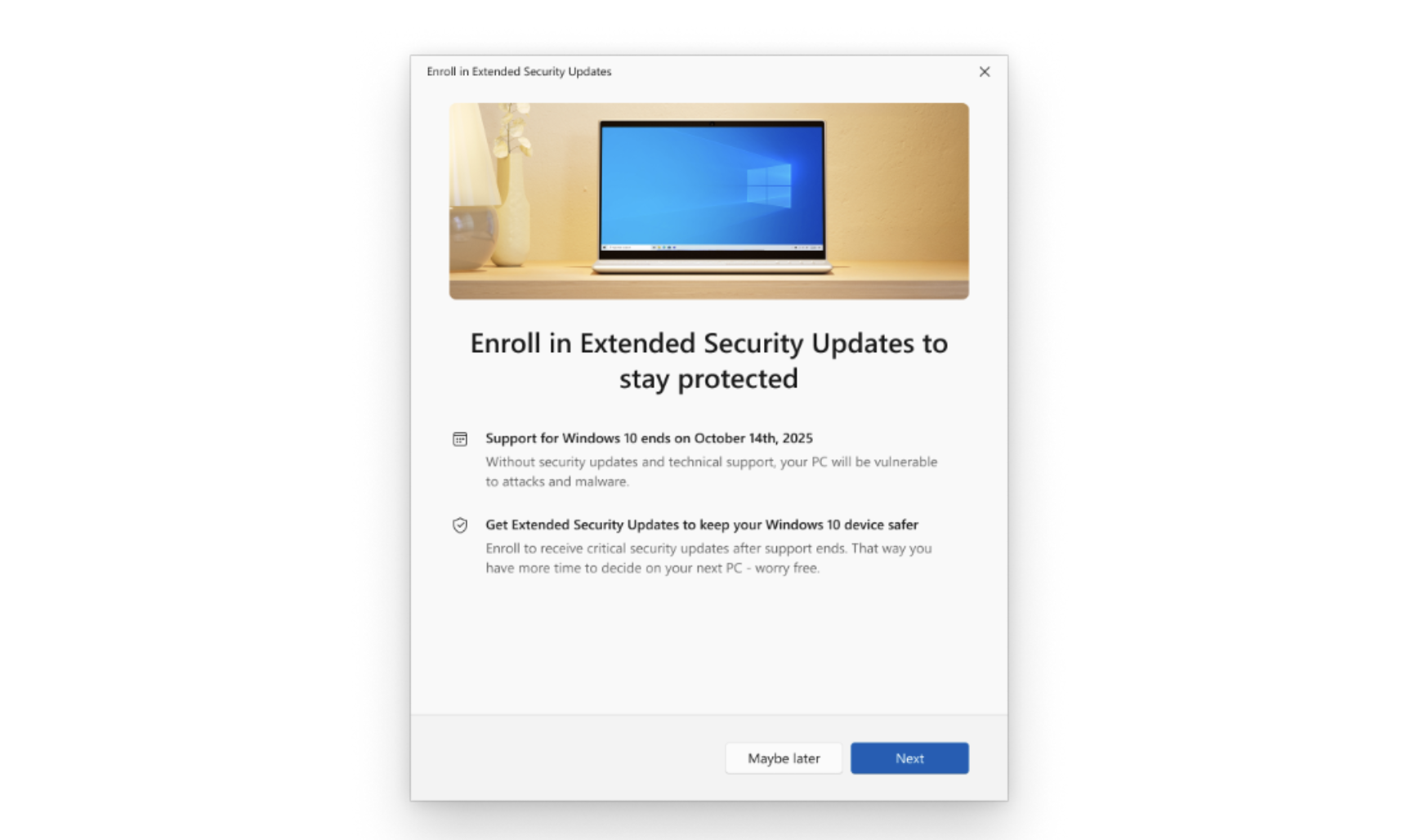Windows 10 ESU ve DMA Sonrası: Avrupa’da Güncel Güvenlik Seçenekleri