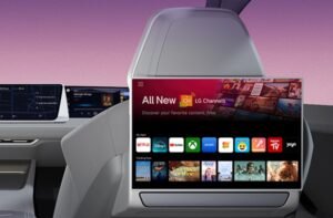 Xbox Cloud Gaming, LG ACP ile Araç Ekranlarına Taşınıyor: Game Pass İçerikleri Şarj Durumunda Yolcular İçin Hazır