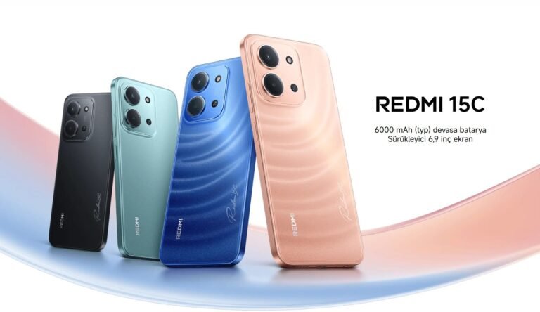 Xiaomi 15C Türkiye’de n11 üzerinden İlk Satışta: 6000 mAh Batarya ve 50 MP Çift Kamera Özellikleriyle Yolda