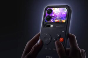 Xiaomi 17 Pro için Retro Handheld Console Case: Entegre Oyun Deneyimi ve Gömülü Özellikler