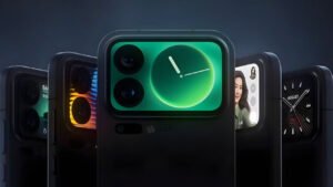 Xiaomi 17 Serisi: Tasarım Tartışmaları ve Arka Ekran Vurgusu