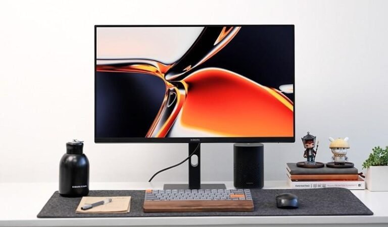 Xiaomi A27Ui: Avrupa’da 270 Euro’dan Başlayan 27 İnç 4K Monitör Serüveni