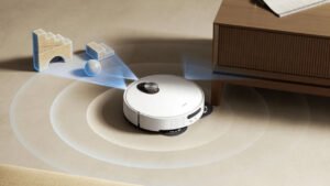 Xiaomi Robot Vacuum 5 ve Robot Vacuum 5 Pro: Üst Düzey Temizlikte Yeni Nesil İstasyonel Robotlar