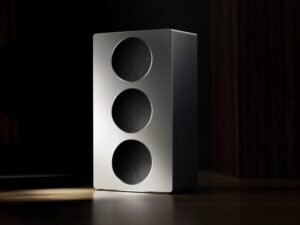 Xiaomi Sound 2 Max: Üst düzey üç yollu akustik ve zarif Bauhaus tasarımının buluşması