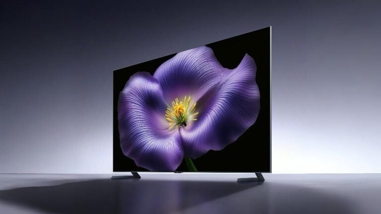 Xiaomi TV S Pro Mini LED 2026 Serisi: Yükselen Parlaklıkla Oyun ve Ev Sineması Deneyimini Yeniden Tanımlıyor