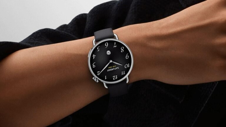 Xiaomi Watch S4 41mm: Türkiye’de Satışta ve Özellikleri