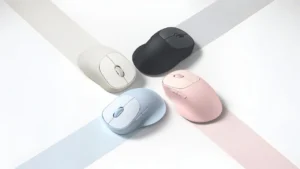 Xiaomi Wireless Mouse 3 Comfort Edition: Ergonomi ve Çoklu Bağlantı ile Yeni Nesil Kablosuz Deneyim