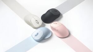 Xiaomi Wireless Mouse 3 Comfort Edition: Ergonomik Tasarımda Yeni Bir Standart