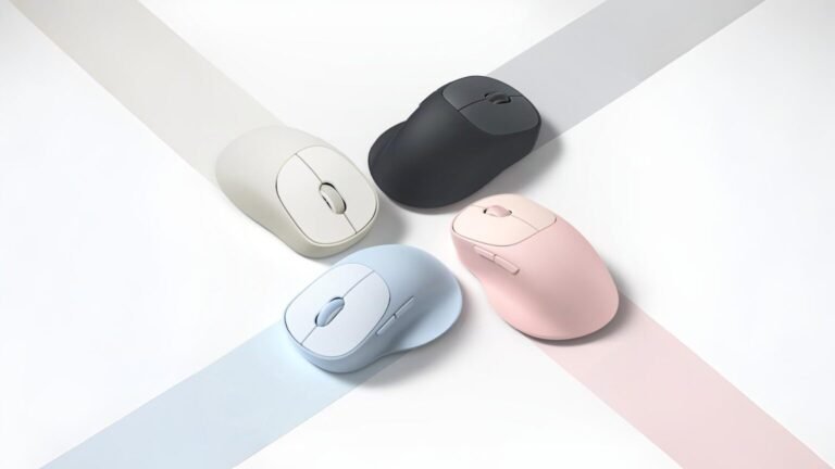 Xiaomi Wireless Mouse 3 Comfort Edition: Ergonomik Tasarımda Yeni Bir Standart