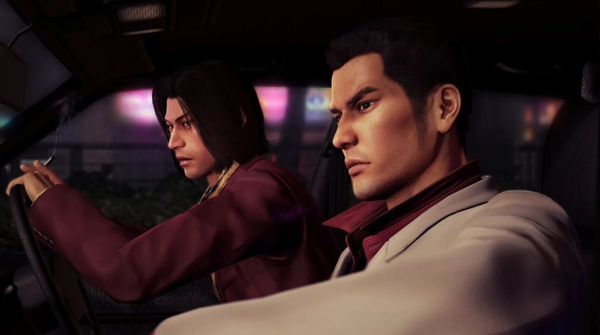 Yakuza 0 Director’s Cut PC, PS5 ve Xbox Series İçin Unutulmaz Yeniden Doğuş