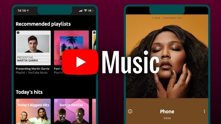 YouTube Music Güncellemesiyle Parça Oynatma Deneyimi Yeniden Tasarlandı