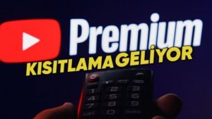 YouTube Premium Aile Planı: Aynı Adreste Yaşamayanlara Yönelik Denetimler Artırılıyor