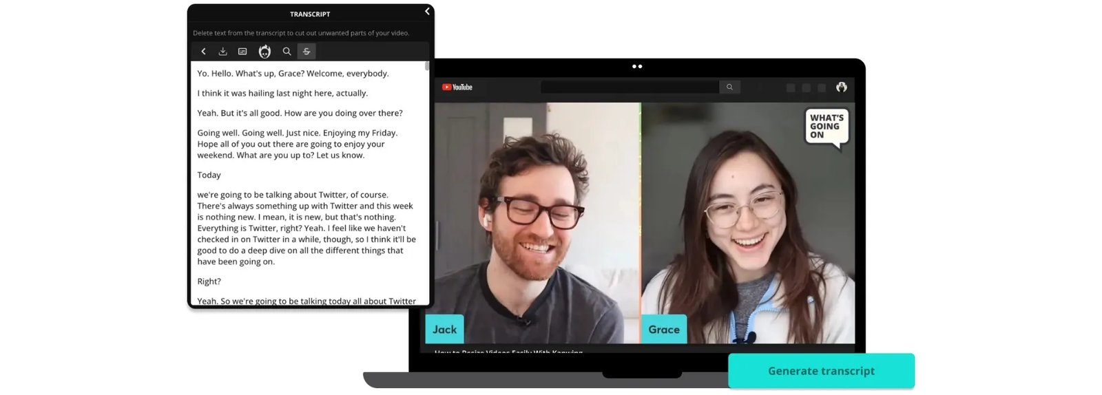 YouTube Videolarını Metne Dönüştüren Ücretsiz Yapay Zeka Araçları: Hızlı ve Kolay Çözümler