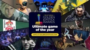2025 Golden Joystick Ödülleri Adayları ve Öne Çıkan Kategoriler