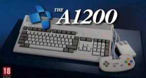 A1200 Retro Yeniden Doğuşu: Amiga Kasasını Taşıyan Linux Tabanlı Mini Bilgisayar