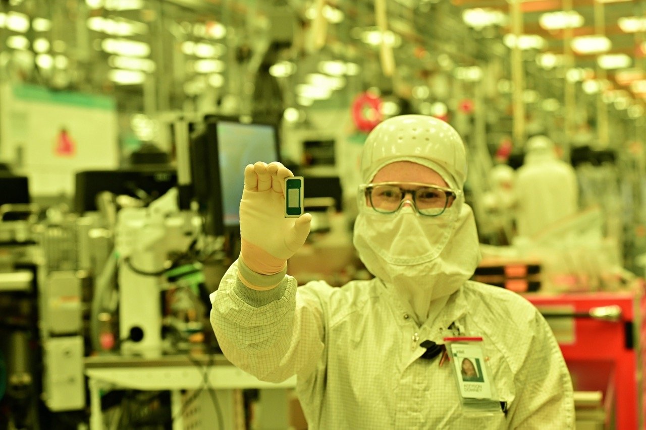 ABD’de 18A Düğümüyle Intel’in Üretimde Yeni Dönemi: Fab 52 Tam Kapasiteye Ulaştı
