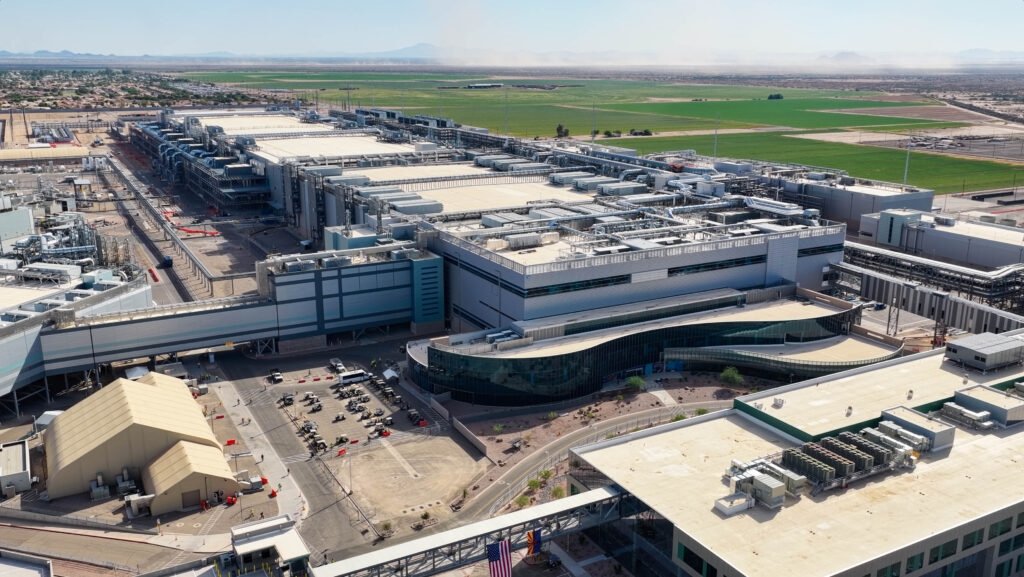 ABD’de 18A Düğümüyle Intel’in Üretimde Yeni Dönemi: Fab 52 Tam Kapasiteye Ulaştı