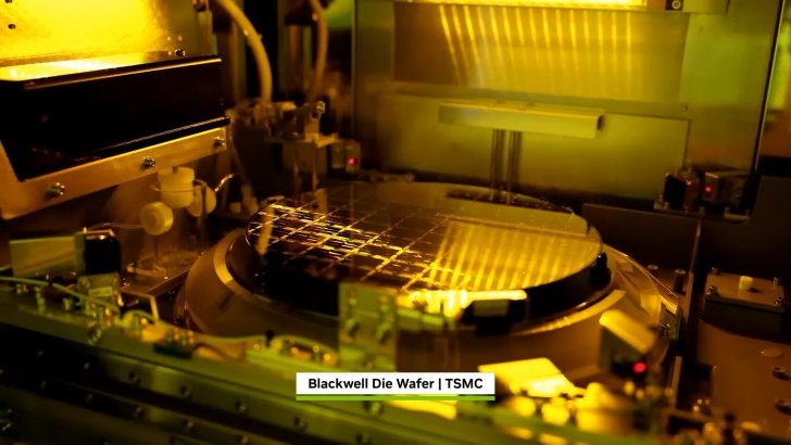ABD’de Üretilen İlk Blackwell Yonga Seti: Nvidia ve TSMC İşbirliğiyle Yeni Bir Dönem