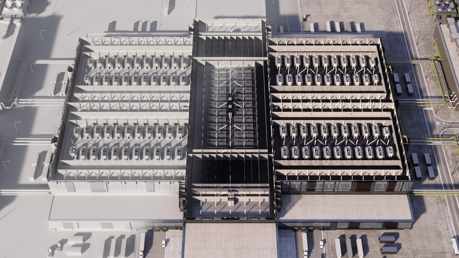 ABD’nin Bilimsel İlerleme İçin Yedi ExaFLOPS Sözleşmeli AI-Süper Bilgisayar Projesi