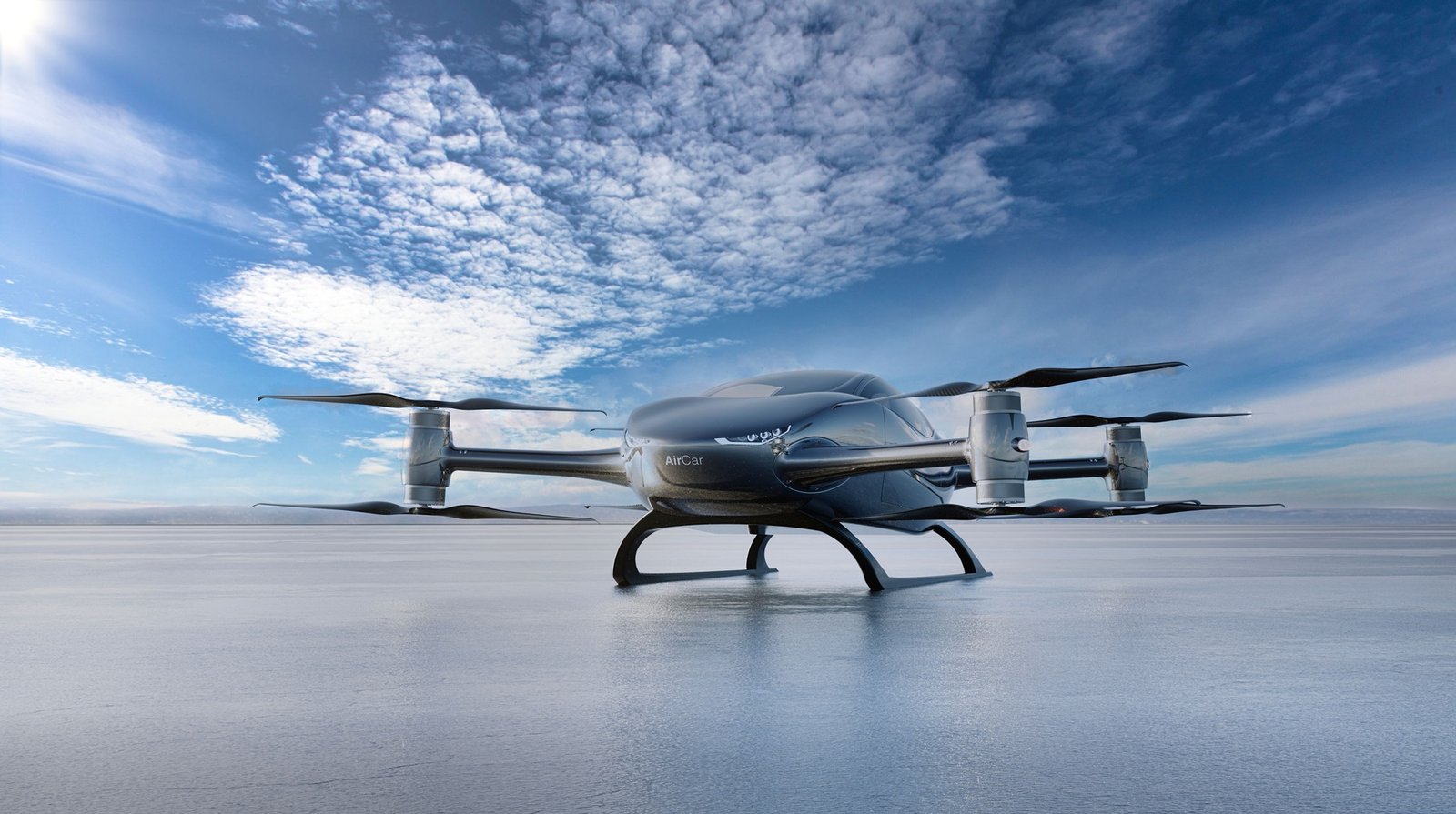 AirCar Light Sport eVTOL: Türkiye'de Ön Sipariş Dalgası ve Özellikler