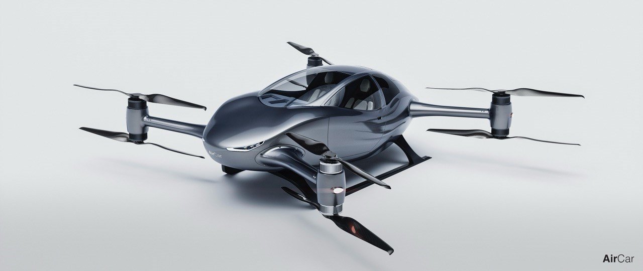 AirCar Light Sport eVTOL: Türkiye'de Ön Sipariş Dalgası ve Özellikler