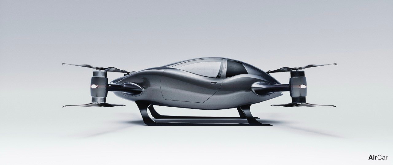 AirCar Light Sport eVTOL: Türkiye'de Ön Sipariş Dalgası ve Özellikler