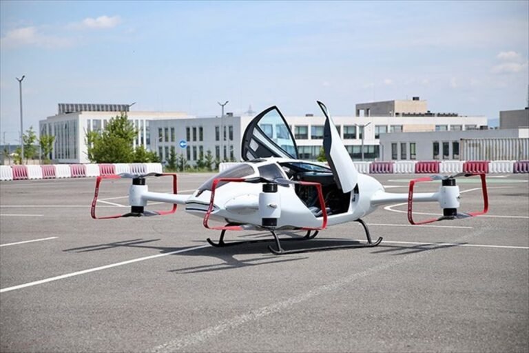 AirCar Light Sport eVTOL: Türkiye’de Ön Sipariş Dalgası ve Özellikler