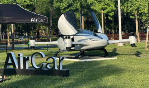 AirCar: Türkiye’den Hızlı Sipariş Rekoru ve 2028 Üretim Vizyonu