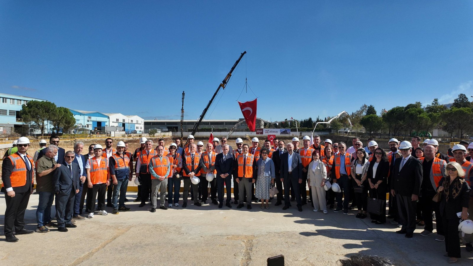 Altınay Teknoloji Kampüsü: Türkiye’nin Yüksek Teknoloji Üretim Gücünü Yeniden Şekillendirmek