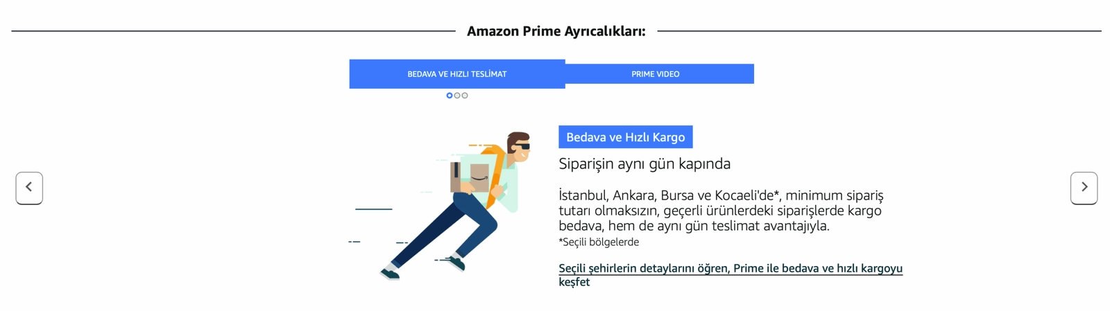Amazon Prime Türkiye Zam Haberi ve Abonelik İçerikleri Üzerindeki Etkileri