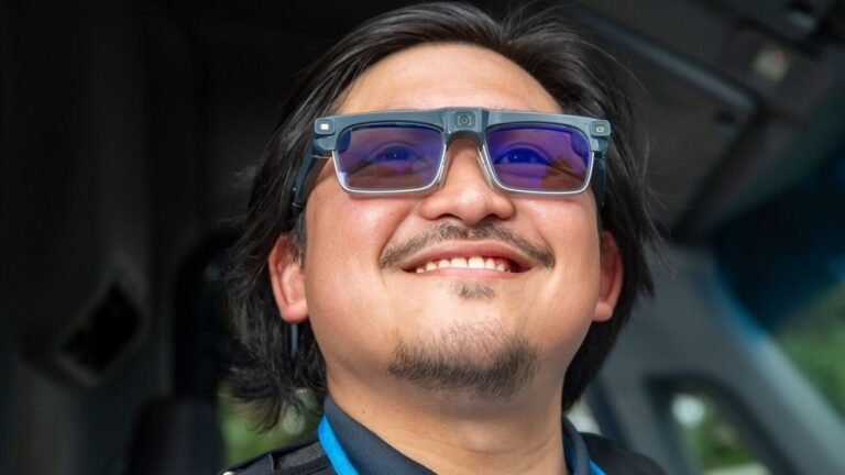 Amazon’un Akıllı Gözlüğüyle Teslimat Güvenliği ve Verimliliği Artıran Uygulama